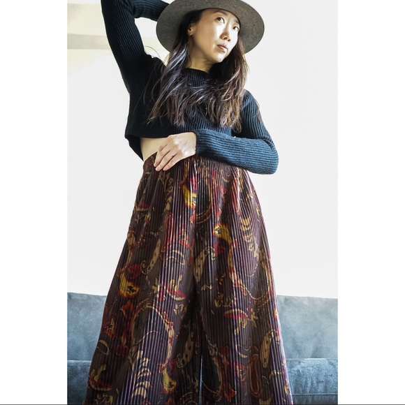 Vintage slinky pants! - Picture 1 of 3